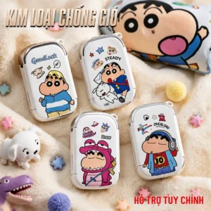Bật lửa Shin Mini — ảnh từ trang bán hàng do cửa hàng cung cấp